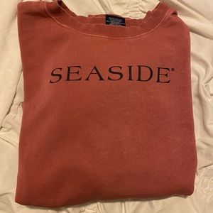 Seaside Crewneck